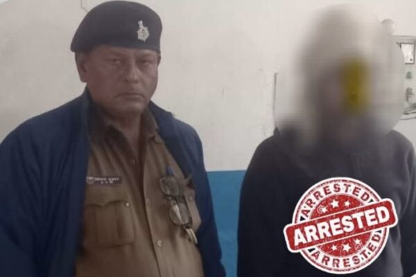 Ara Crime News: भोजपुर पुलिस का बड़ा एक्शन, धर्मेंद्र राय मर्डर केस के हत्यारोपी की 24 घंटे के अंदर हुई गिरफ़्तारी