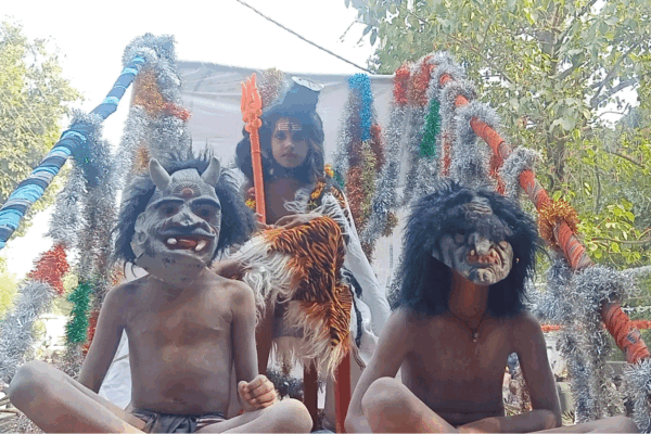 Mahashivratri: महाशिवरात्रि पर आरा में आज निकलेगी शिव बारात, मंदिरो में अखंड हरिकीर्तन व पूजन