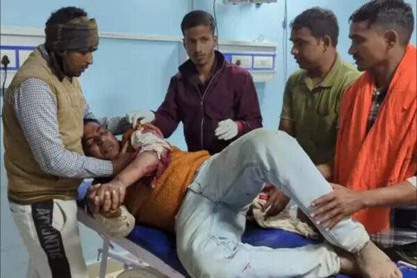 Crime News Update: मवेशी व्यापारी पर गोली चलाने व लूटपाट करने वाले दोनों आरोपी गिरफ़्तार, वारदात में इस्तेमाल हथियार भी बरामद