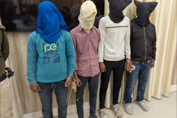 Dharmendra Ray loot- murder case: 48 घंटे में पुलिस ने मामले का किया उद्भेदन, शूटर, लाइनर समेत पाँच गिरफ्तार, पैसे भी बरामद