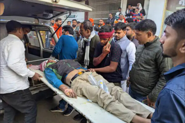 Crime News Update: लूटपाट के दौरान गोली लगने से घायल CSP संचालक की मौत, SP ने  बहोरनपुर थानाध्यक्ष को किया निलंबित