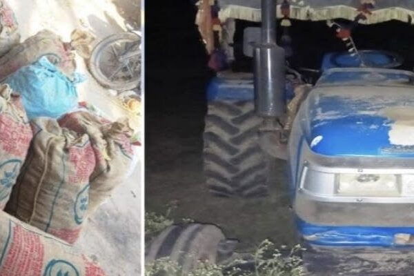 Crime News: पुलिस ने ड्रोन की मदद से पकड़ी अफ़ीम की खेती, 180.16 किलोग्राम डोडा एवं 02.015 ग्राम अफीम बरामद