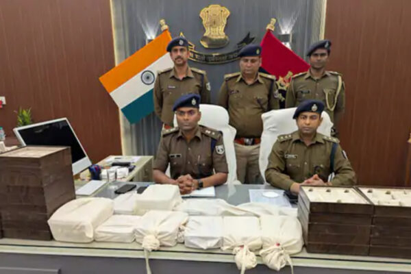 Tanishq Loot Case: पश्चिम बंगाल के जेल में बंद है तनिष्क लूट के मास्टरमाइंड कुख्यात शेरू- चंदन, प्रोडक्शन वारंट के जरिए दोनों को बिहार लाने की है तैयारी