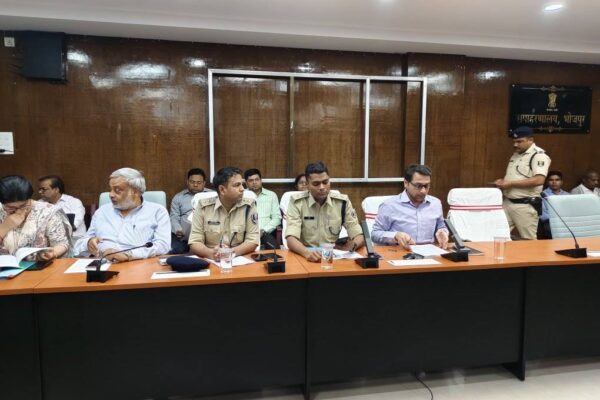 Administration alert for Ramnavami: रामनवमी को लेकर प्रशासन मुस्तैद, 265 स्थानों पर दंडाधिकारी, पुलिस पदाधिकारी और बड़ी संख्या में सुरक्षाबल रहेंगे तैनात