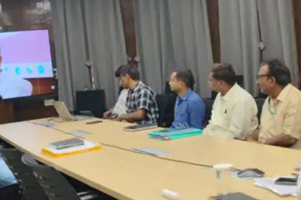 चुनाव पूर्व CM नीतीश ने दिए भोजपुर को कई सौग़ात, 144.72 करोड़ की लागत से बनने वाले कृषि अभियंत्रण महाविद्यालय का कार्यारंभ