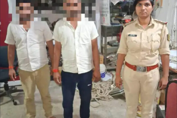 Crime News: बिरजू हत्याकांड में पुलिस ने दो आरोपियों को किया गिरफ़्तार, दिनदहाड़े गोली मार कर दी गई थी हत्या