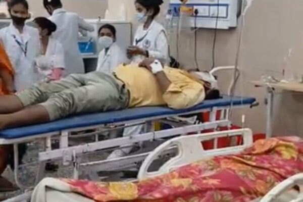 Crime News Ara: खेत जोतने के विवाद को लेकर दो पक्षों में मारपीट, दोनों पक्षों से पांच लोग जख्मी