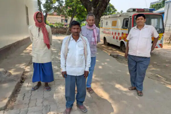 Crime News: प्रॉपर्टी विवाद में हुई जयप्रकाश सिंह की हत्या, पुलिस ने पहली पत्नी और बेटे की संलिप्त पाया