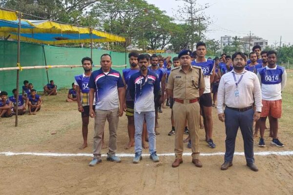 Homeguard Vacancy: शारीरिक दक्षता जांच परीक्षा के चौथे दिन 971 में से 309 अभ्यर्थी सफल