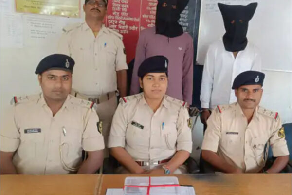 Crime News: ट्रक से लूटपाट करने वाले तीन बदमाश गिरफ़्तार, गुप्त सूचना पर पुलिस ने पकड़ा