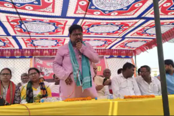 CPI- ML: “बदलो सरकार, बदलो बिहार” यात्रा लेकर भोजपुर में बढ़ रही माले, आज जुड़ेंगे महासचिव दीपांकर भट्टाचार्य