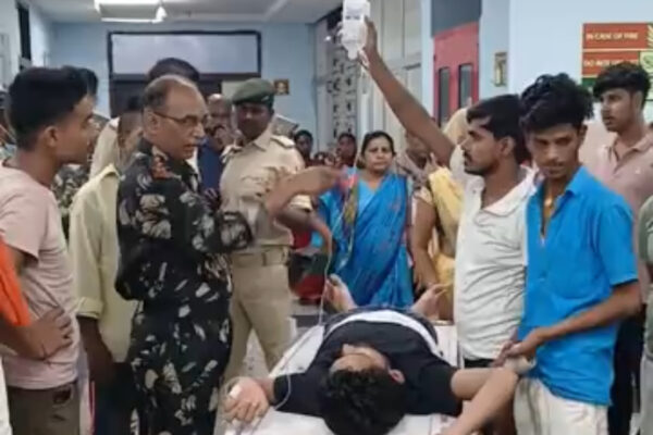 Crime News: पेंट्रीकार कर्मी पर गोलीबारी मामले में दो आरोपी गिरफ्तार, पुराने विवाद में मारी थी गोली