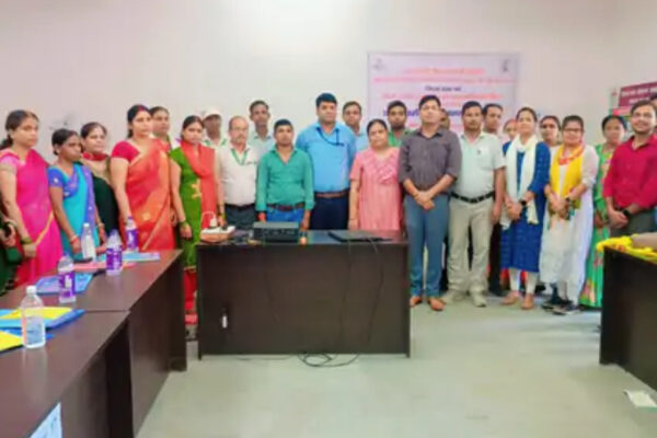 Bal Sanrakshan: बाल संरक्षण से जुड़े कानूनों और योजनाओं की जानकारी देने के लिए हुआ एक दिवसीय प्रशिक्षण कार्यक्रम