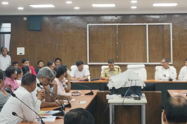 Bihar Police Sipahi Exam: बिहार पुलिस सिपाही भर्ती परीक्षा के लिए ज़िले में बने 24 केंद्र, 16 व 20 जुलाई को परीक्षा