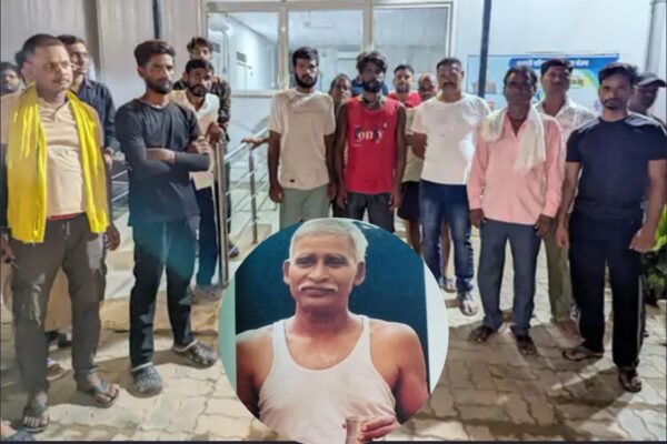 Dead body found drowned: तीन दिन से लापता व्यक्ति का शव गांगी नदी से बरामद, कपड़े से हुई पहचान